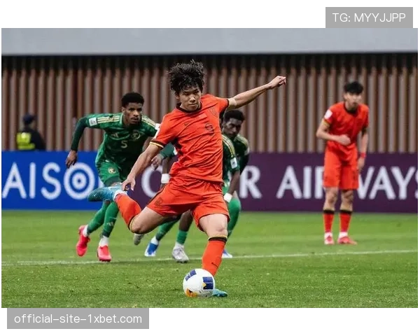 日本队恩瓦迪克点射命中 U23亚洲杯开局迅速领先