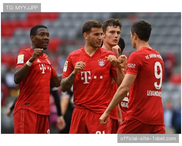 拜仁前16轮轰入63球 创德甲历史同期最高进球纪录